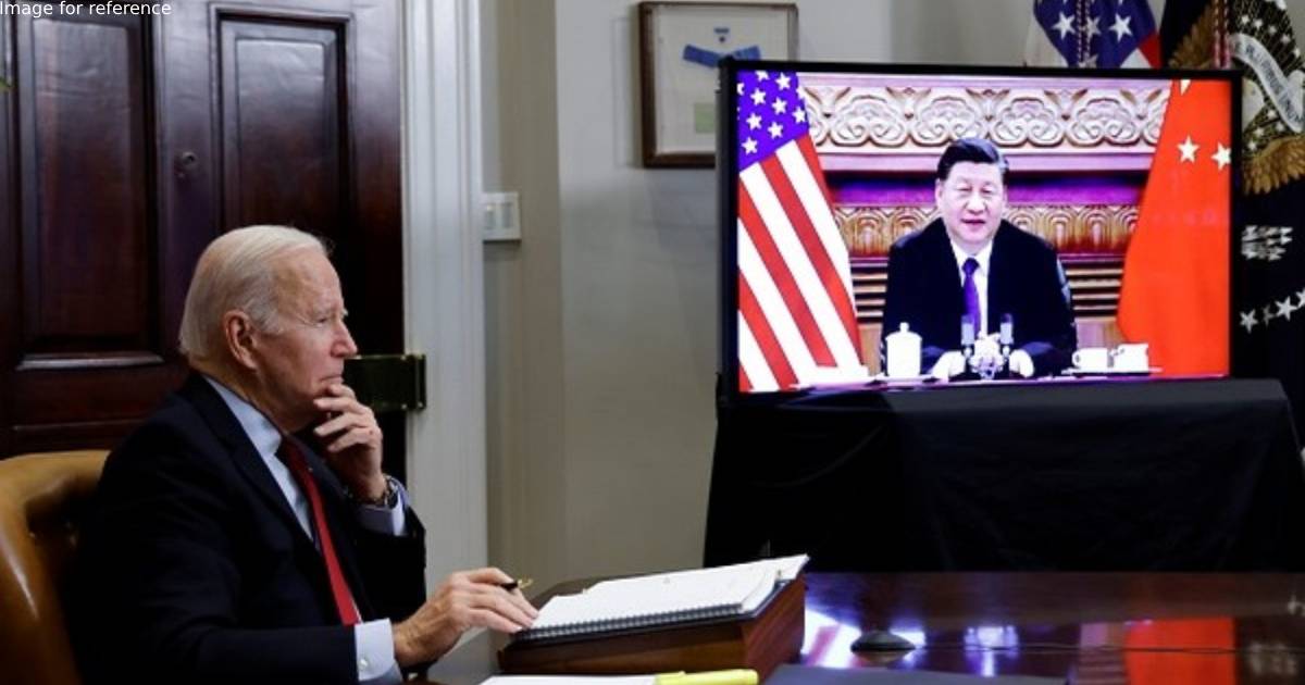 Biden may speak with Chinese President Xi in 'next 10 days'